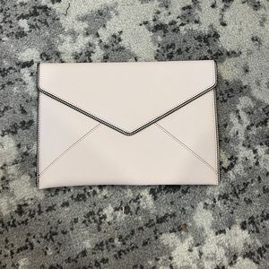 Rebecca Minkoff Leo Envelope Bag - Pink